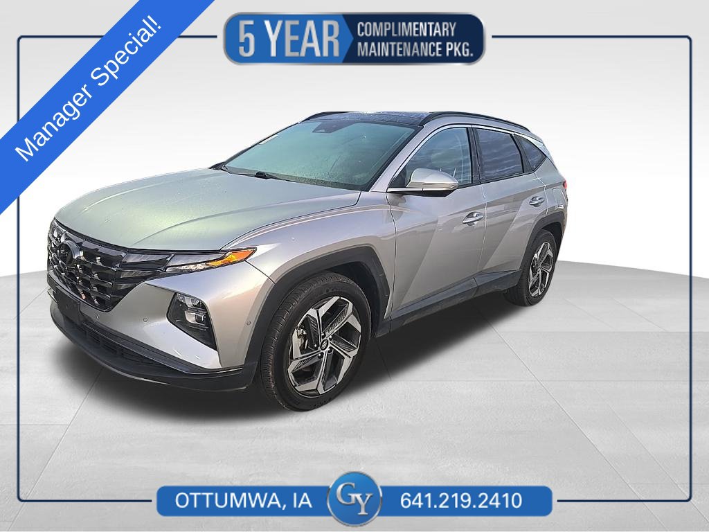 2024 Hyundai Tucson
