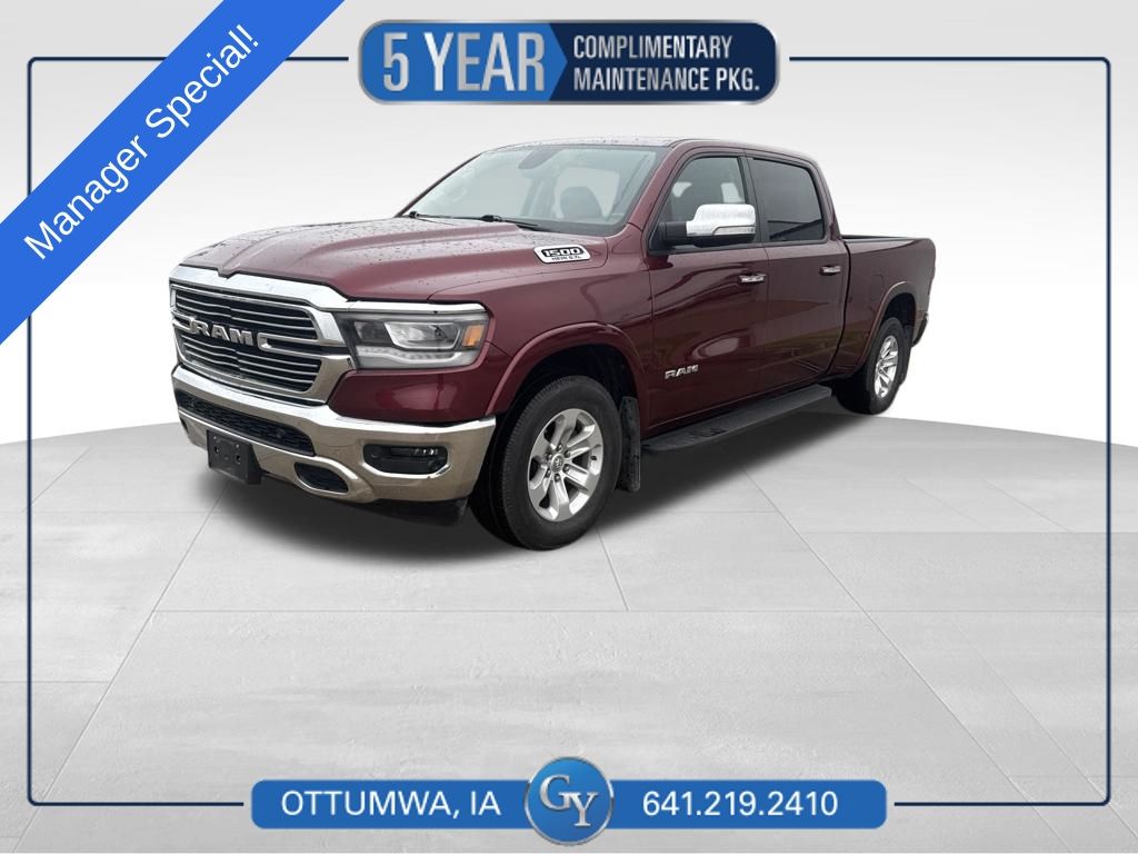 2019 RAM 1500 Pickup Laramie