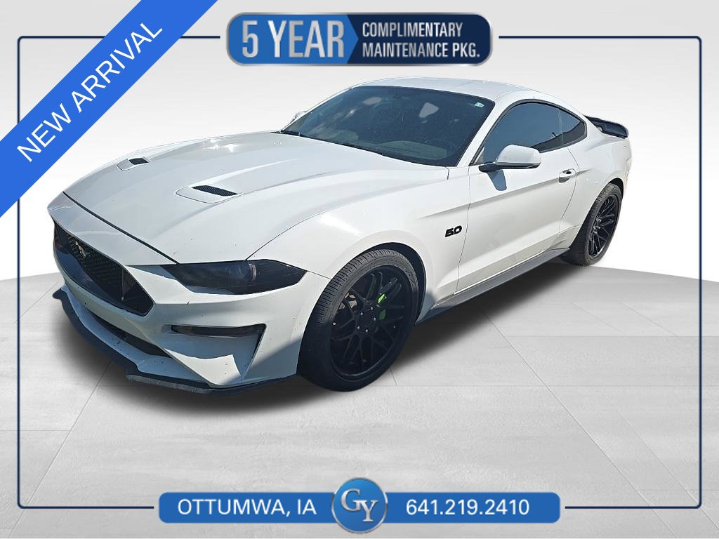2019 Ford Mustang