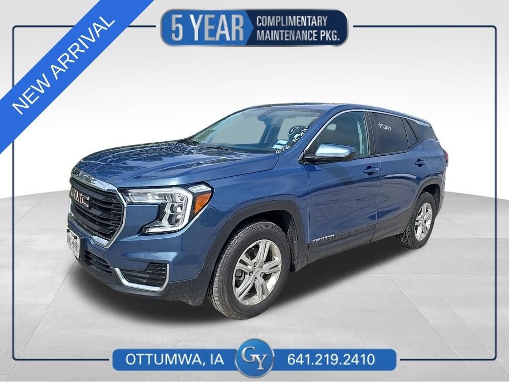 Used 2024 GMC Terrain SLE SUV