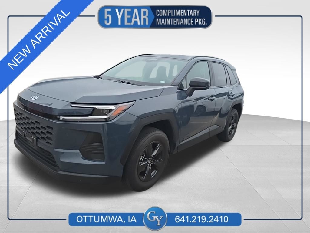 Used 2026 Toyota RAV4 LE SUV