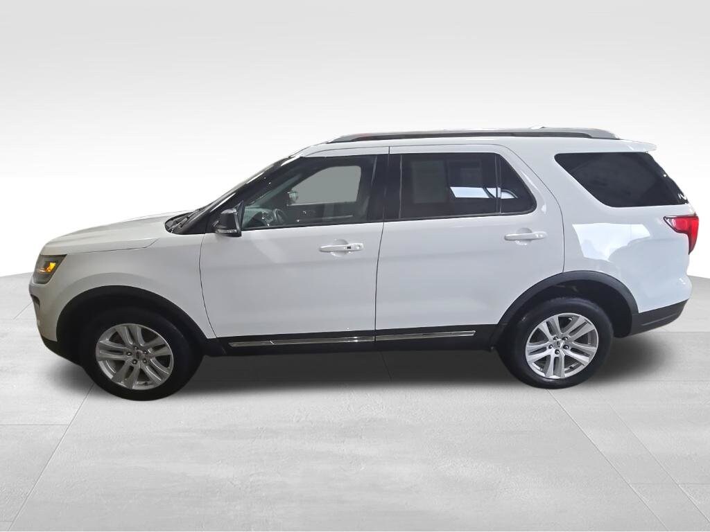 Used 2019 Ford Explorer XLT SUV