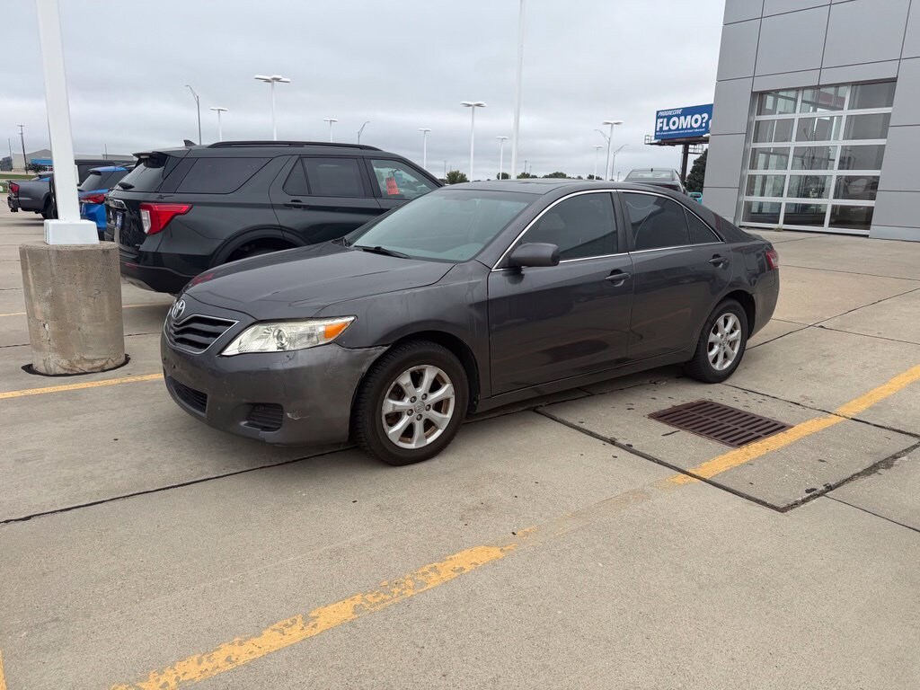 Used 2011 Toyota Camry LE Sedan