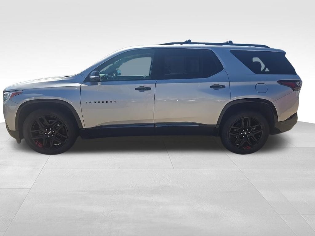 Used 2019 Chevrolet Traverse Premier SUV