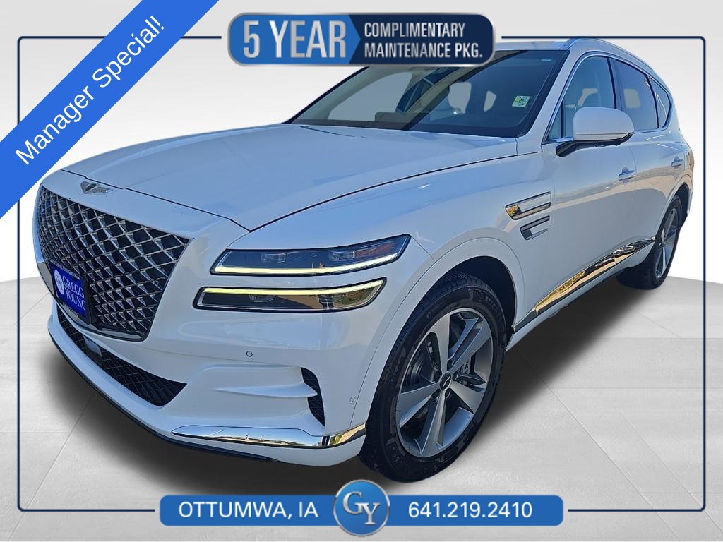 Used 2023 Genesis GV80 2.5T SUV