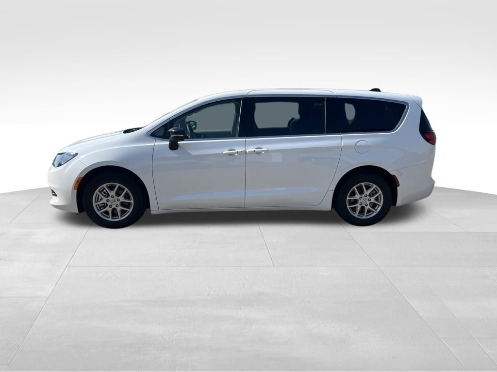 Used 2024 Chrysler Voyager LX Van Passenger Van