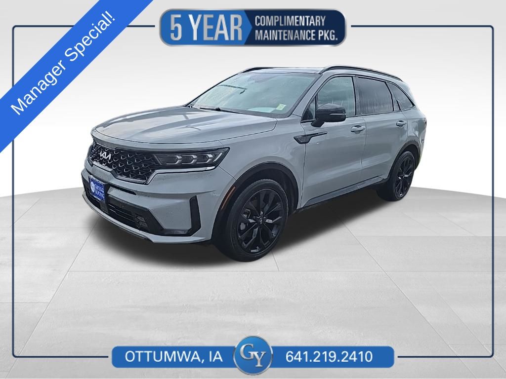 2022 Kia Sorento