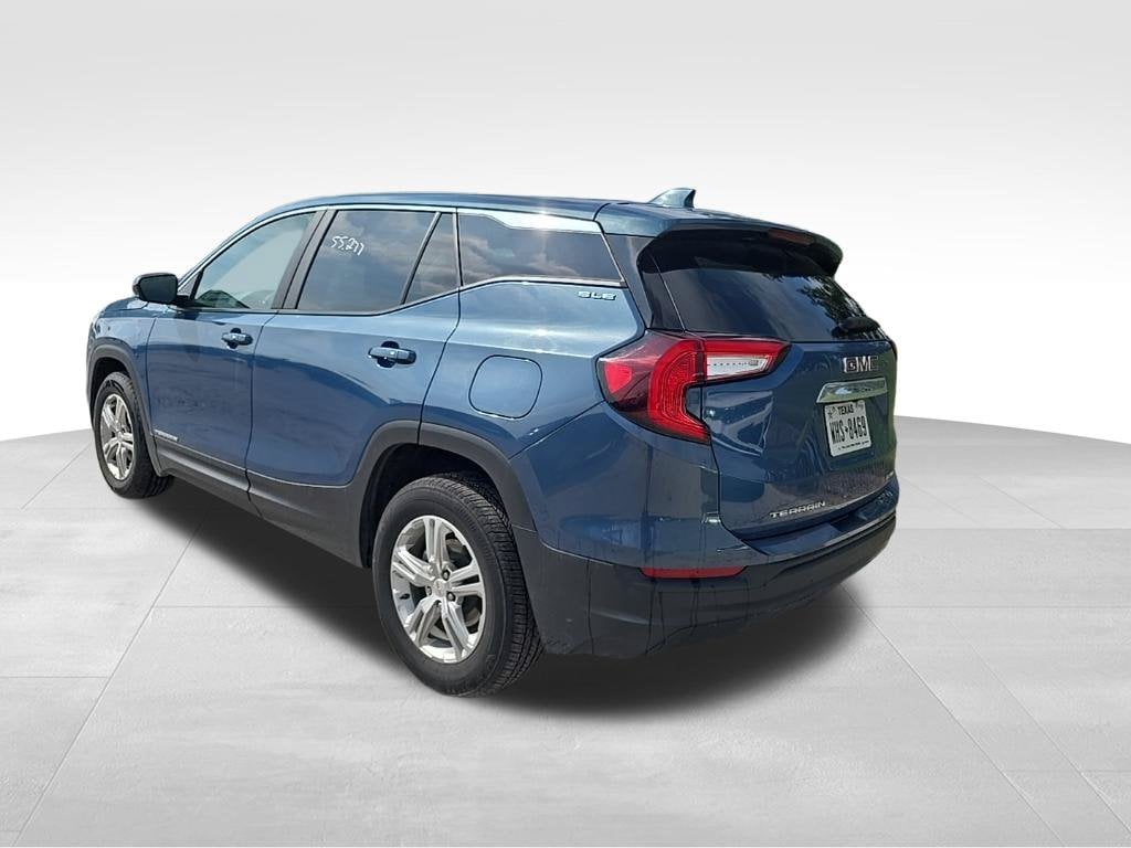 Used 2024 GMC Terrain SLE SUV