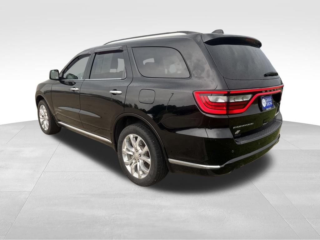 Used 2018 Dodge Durango Citadel SUV