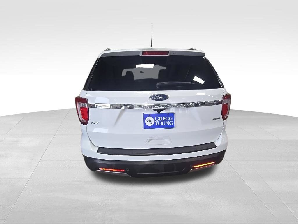 Used 2019 Ford Explorer XLT SUV