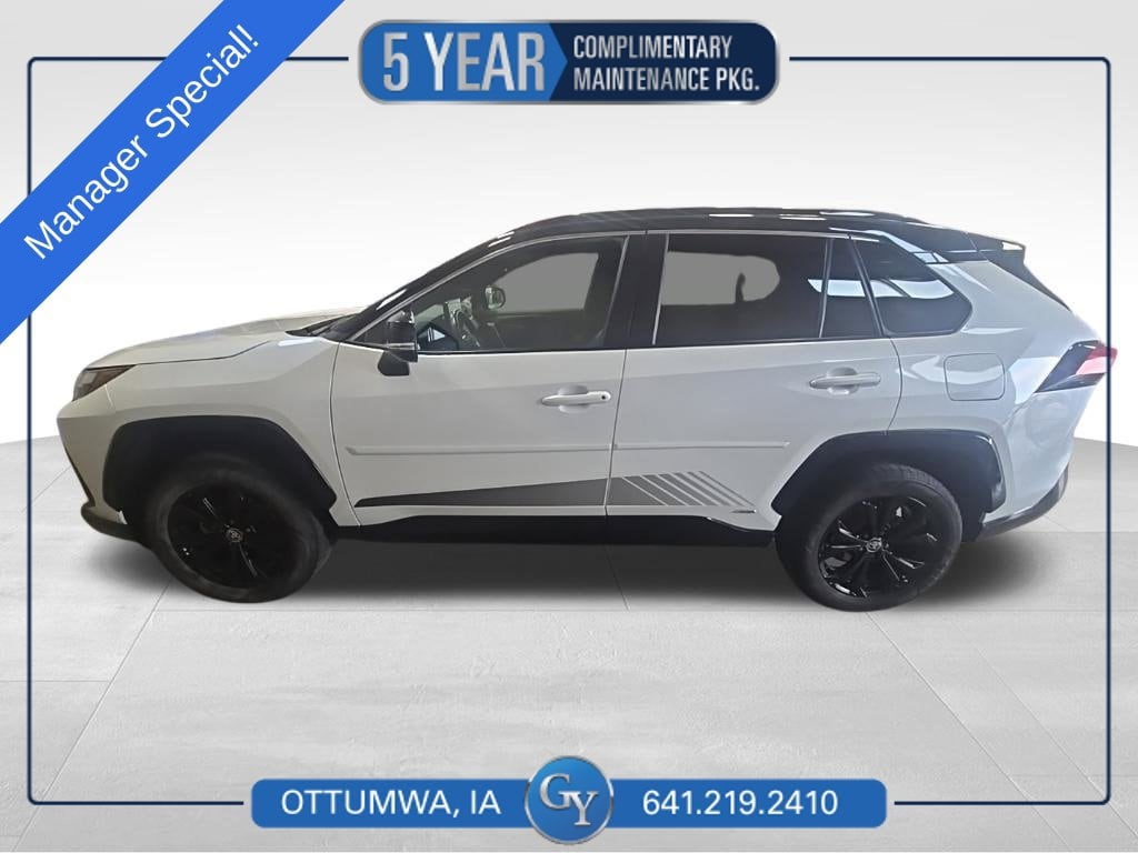 2024 Toyota RAV4 XSE