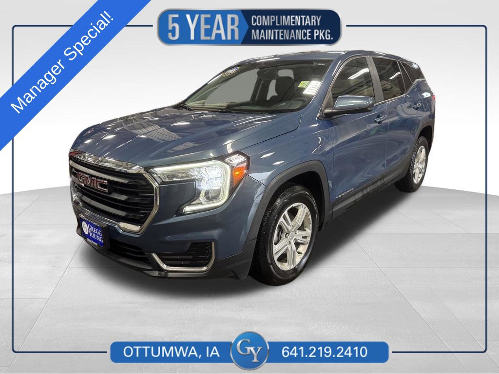 2024 GMC Terrain