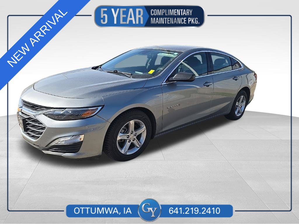 2024 Chevrolet Malibu 1FL