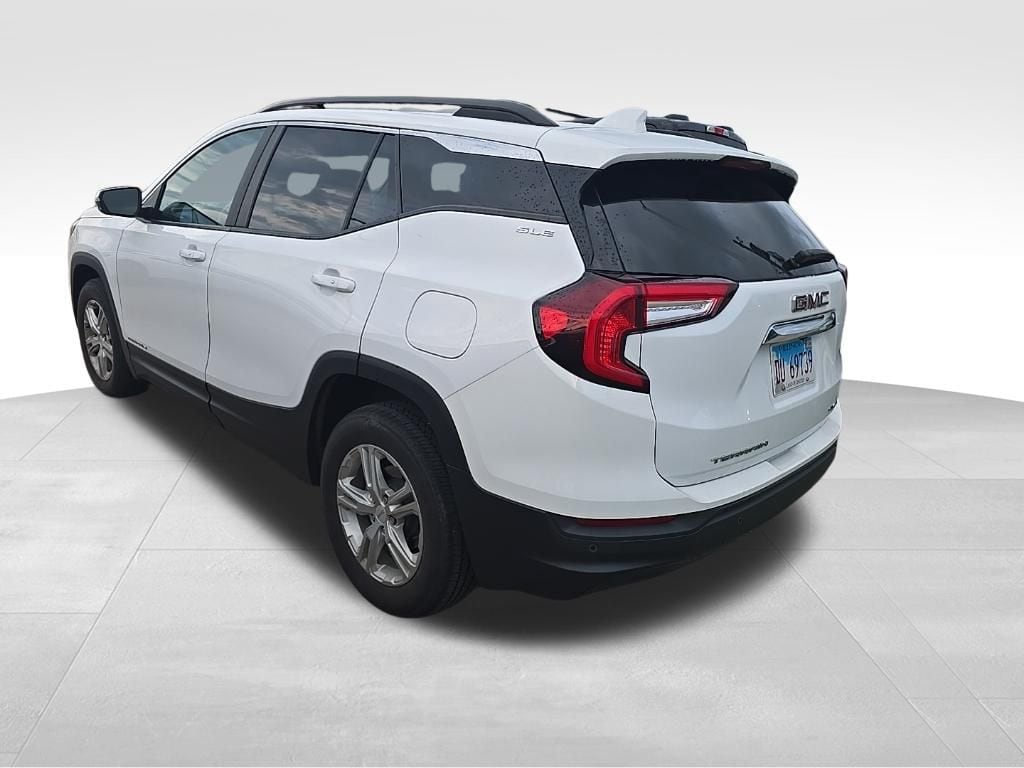 Used 2023 GMC Terrain SLE SUV