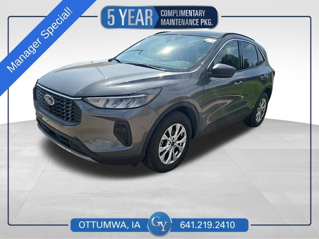 Used 2023 Ford Escape Active SUV