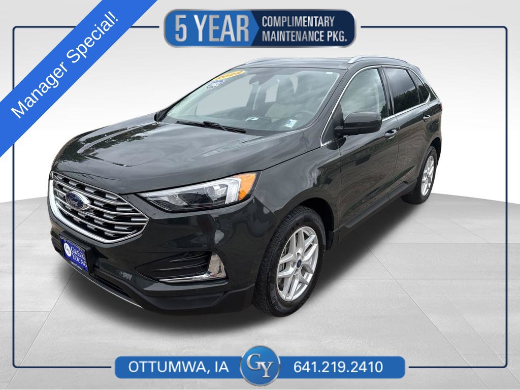  Ford Edge