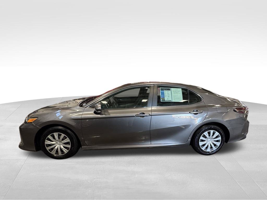 Used 2023 Toyota Camry Hybrid LE Sedan