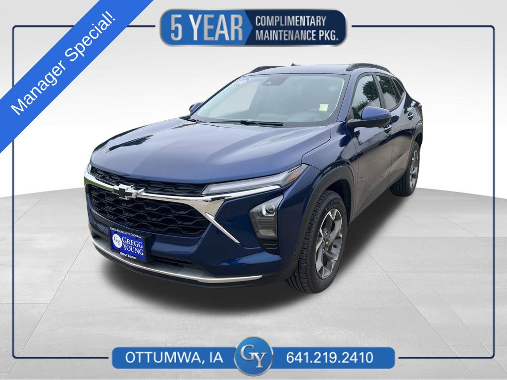 2024 Chevrolet Trax
