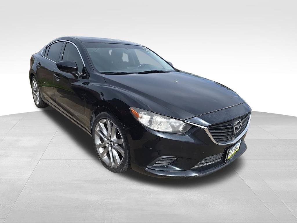 Used 2016 Mazda Mazda6 i Touring Sedan