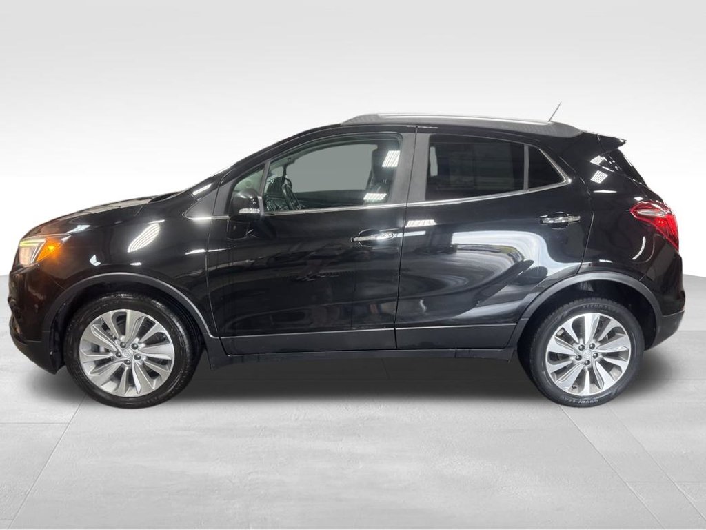 Used 2018 Buick Encore Preferred SUV