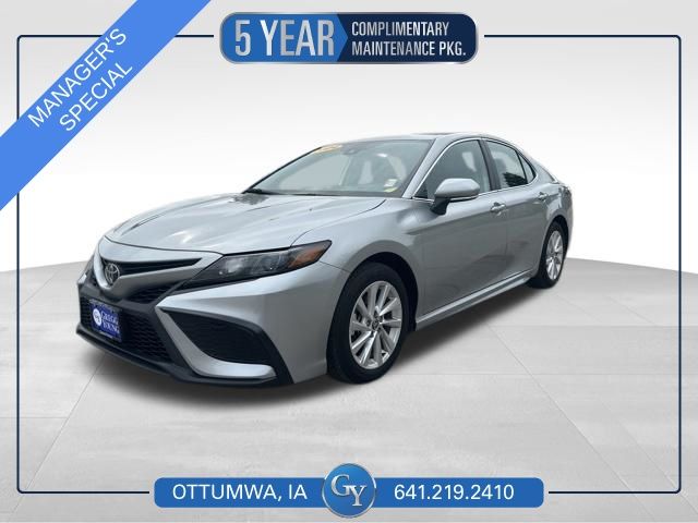 2024 Toyota Camry