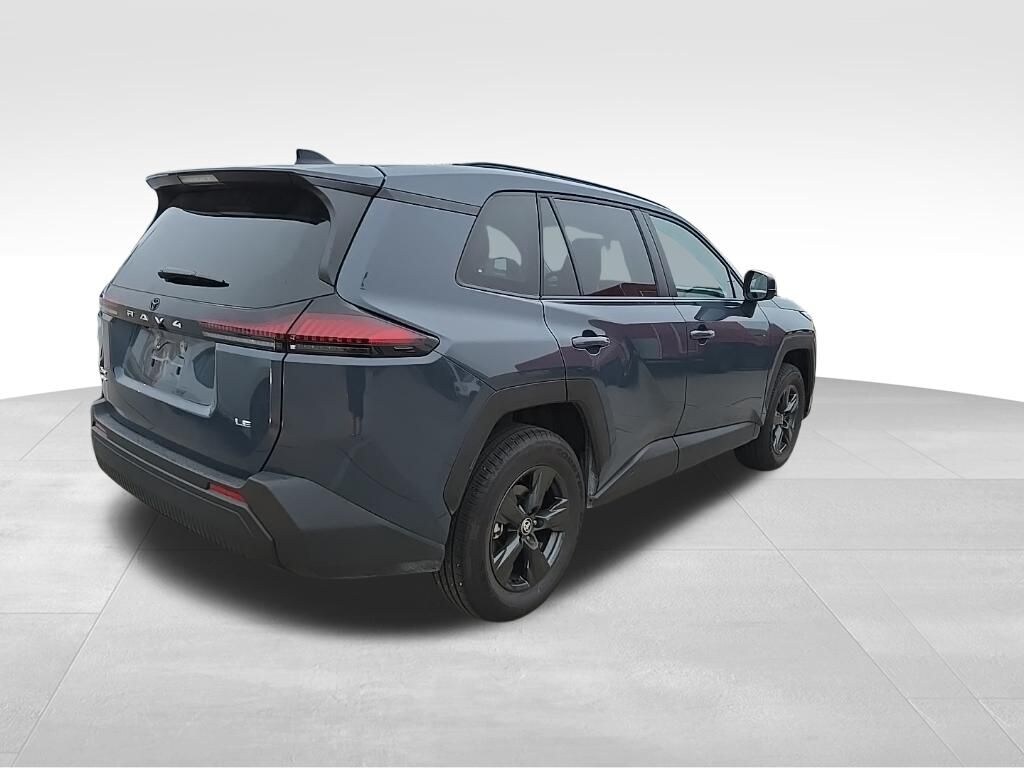 Used 2026 Toyota RAV4 LE SUV