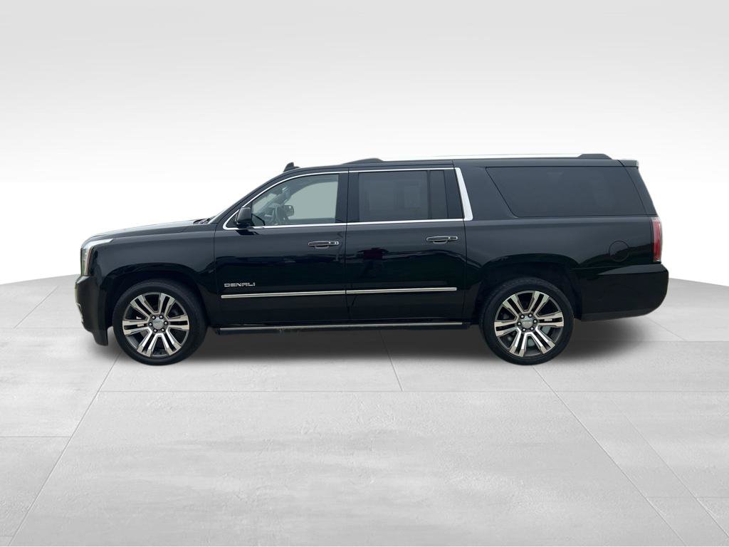 Used 2018 GMC Yukon XL Denali SUV