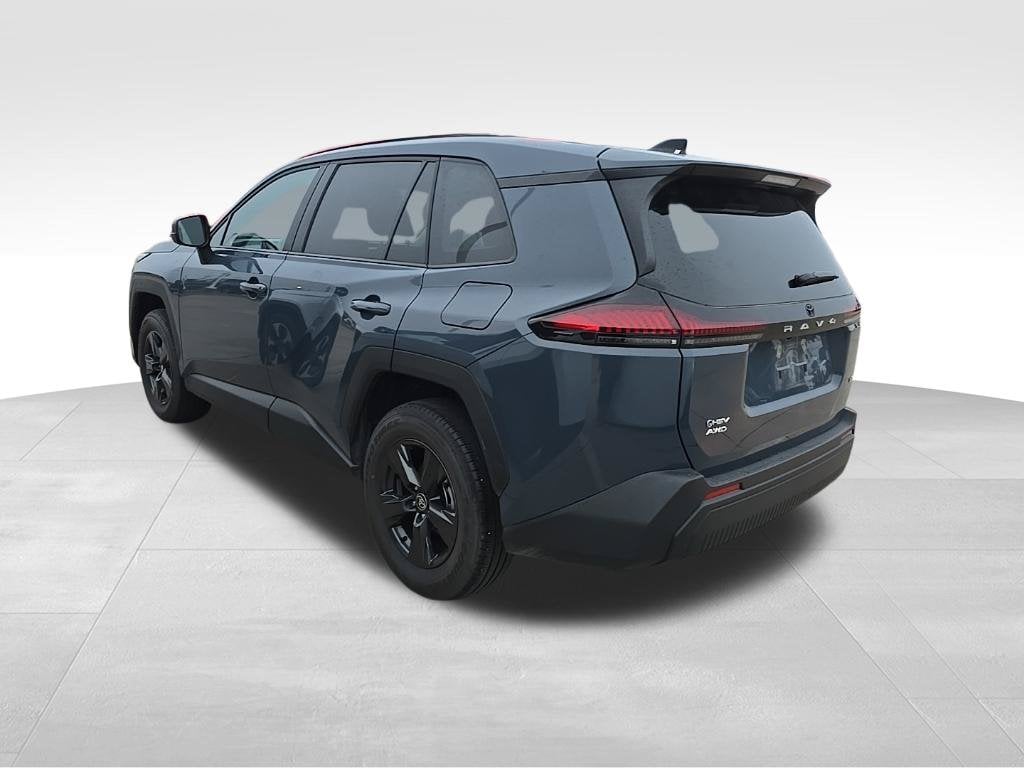 Used 2026 Toyota RAV4 LE SUV