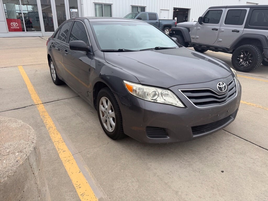 Used 2011 Toyota Camry LE Sedan