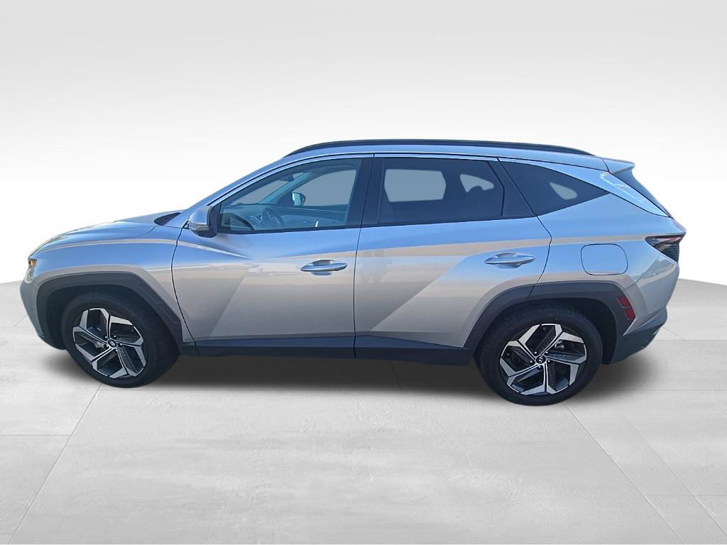 Used 2024 Hyundai Tucson Limited SUV