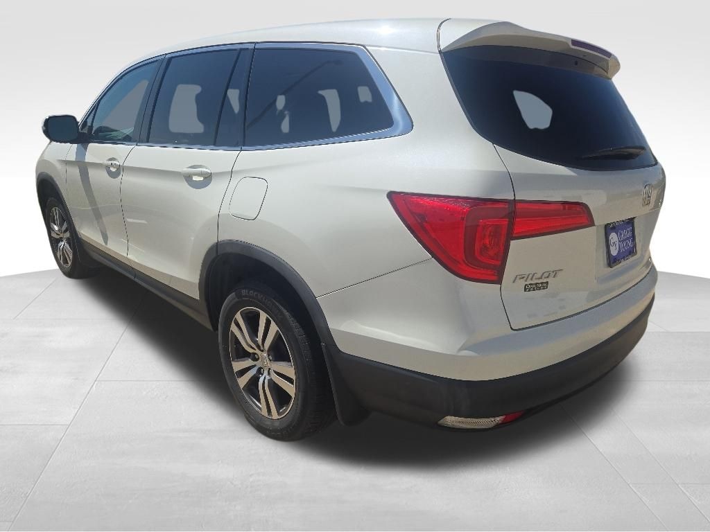 Used 2017 Honda Pilot EX-L AWD SUV