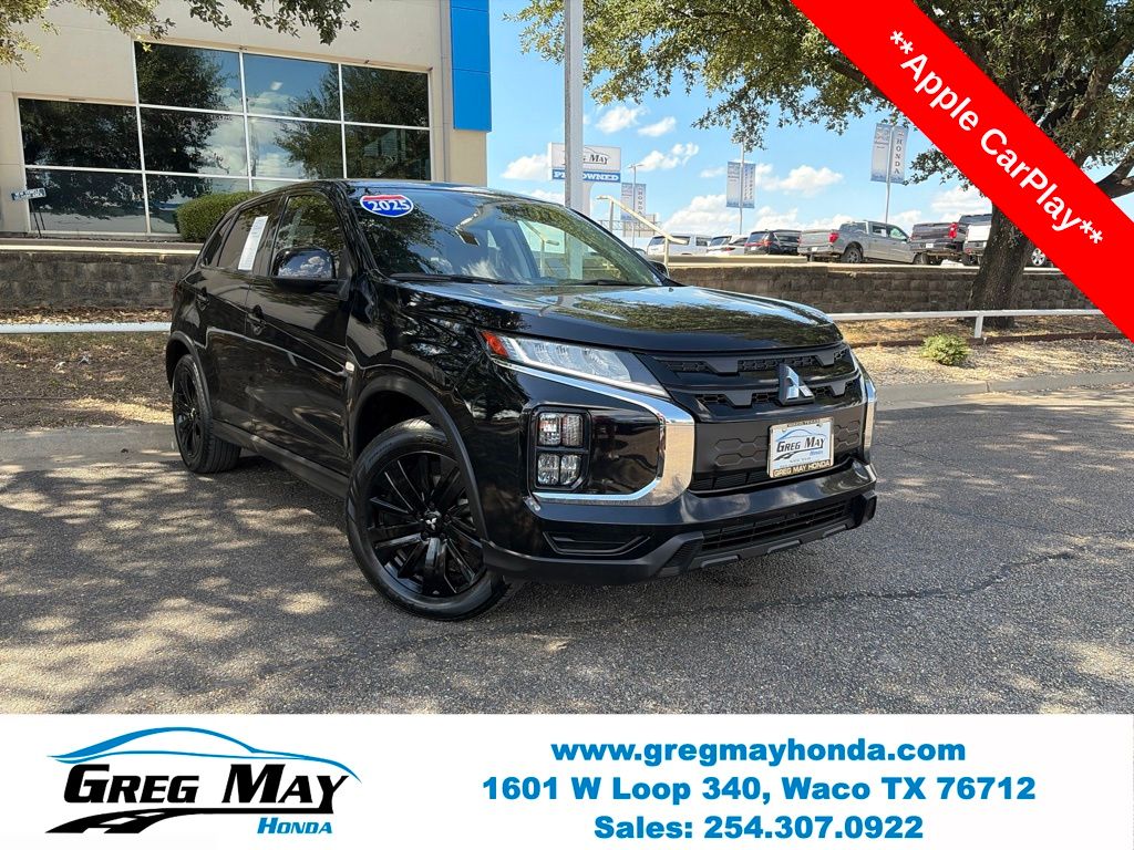 2025 Mitsubishi Outlander Sport