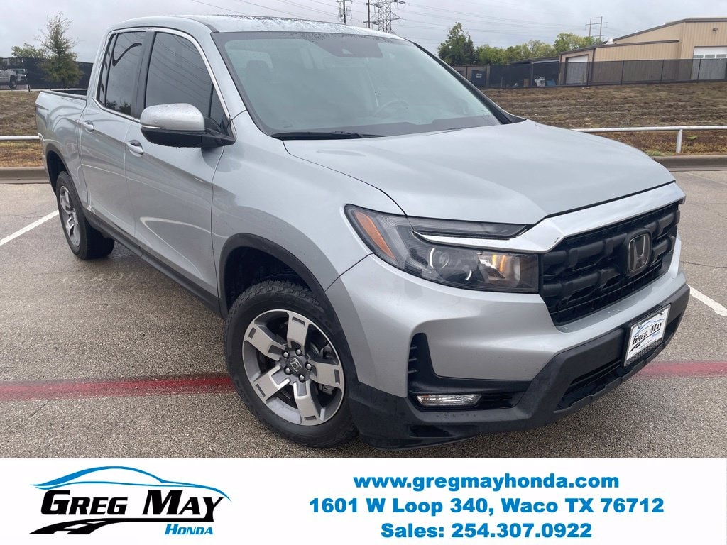 2025 Honda Ridgeline