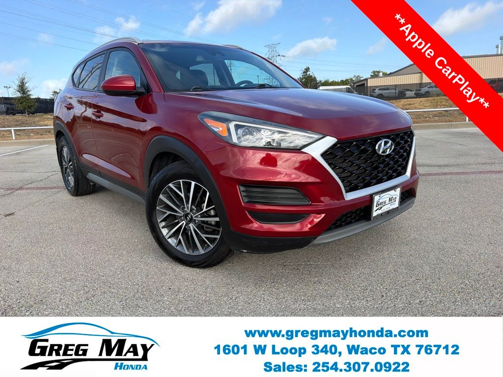 2021 Hyundai Tucson SEL