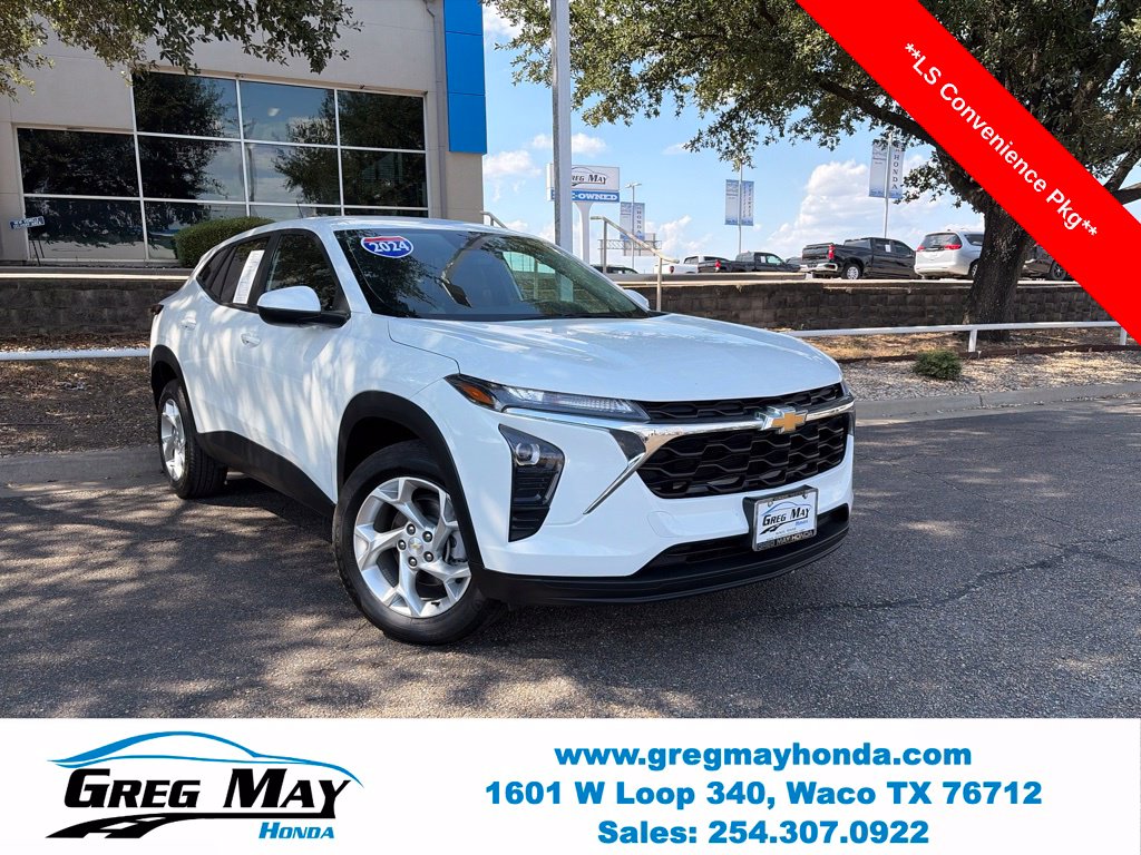 2024 Chevrolet Trax