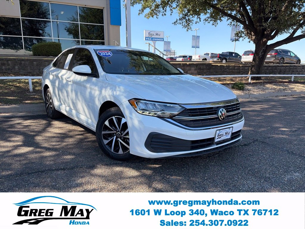 2024 Volkswagen Jetta