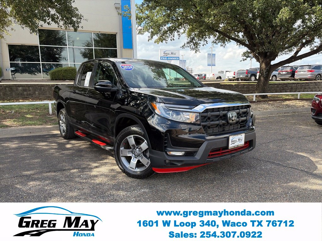 2024 Honda Ridgeline