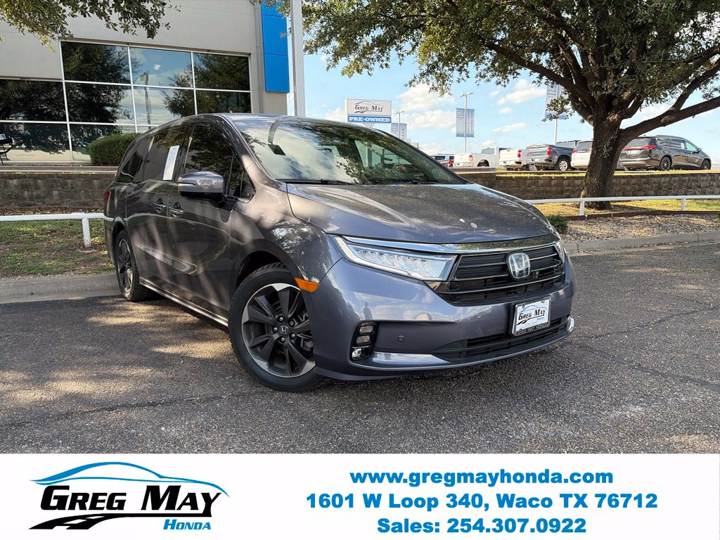 2024 Honda Odyssey Elite