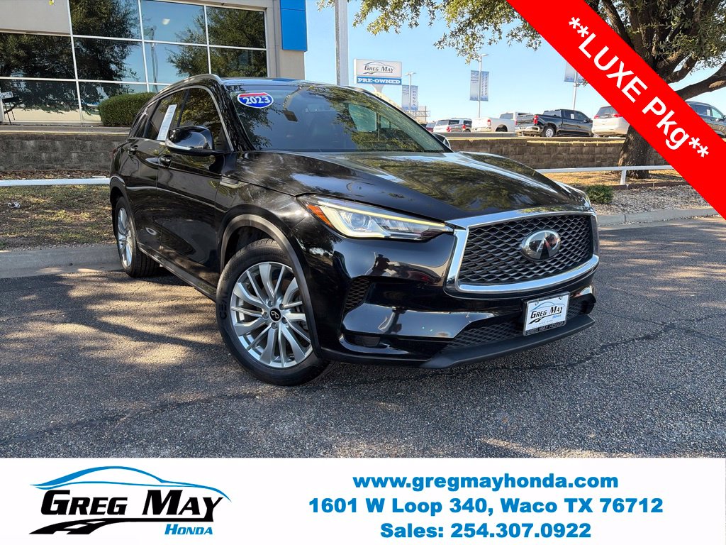 2023 INFINITI QX50 Luxe