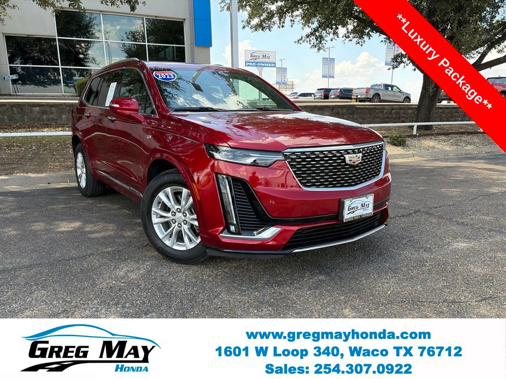 2023 Cadillac XT6 Luxury