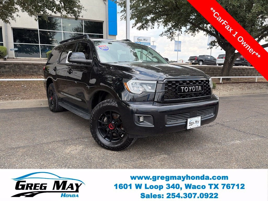 2021 Toyota Sequoia