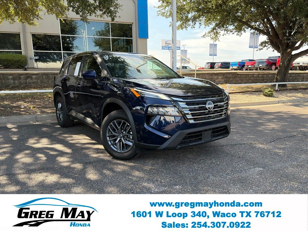 2026 Nissan Rogue SV SUV