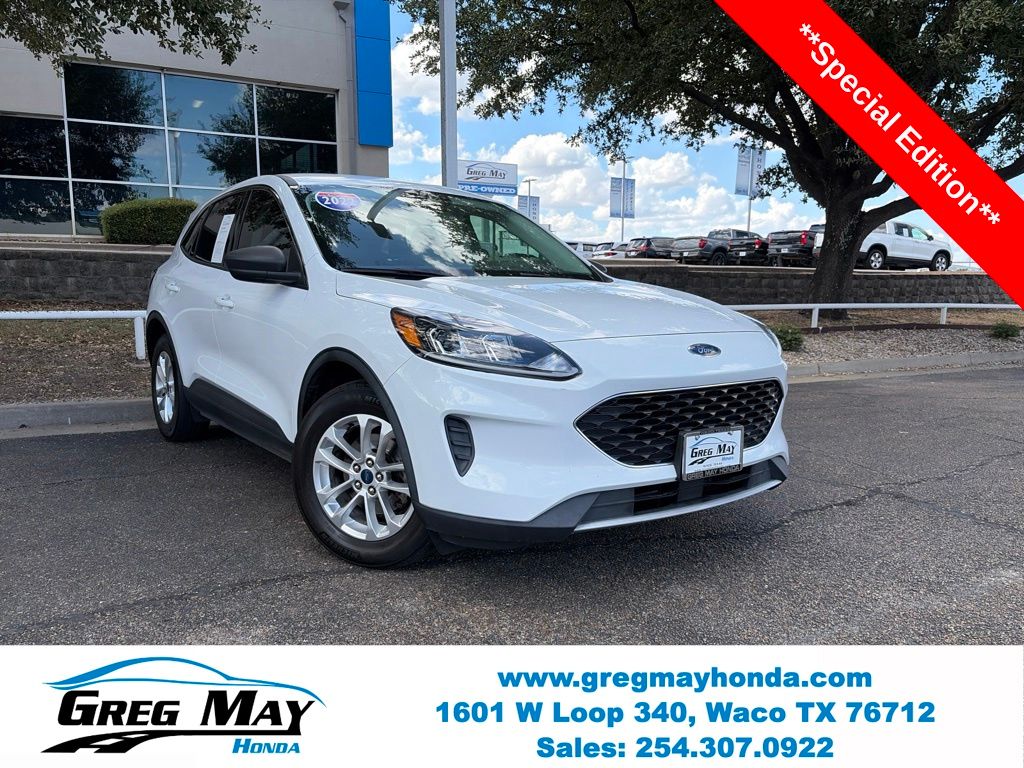 2022 Ford Escape