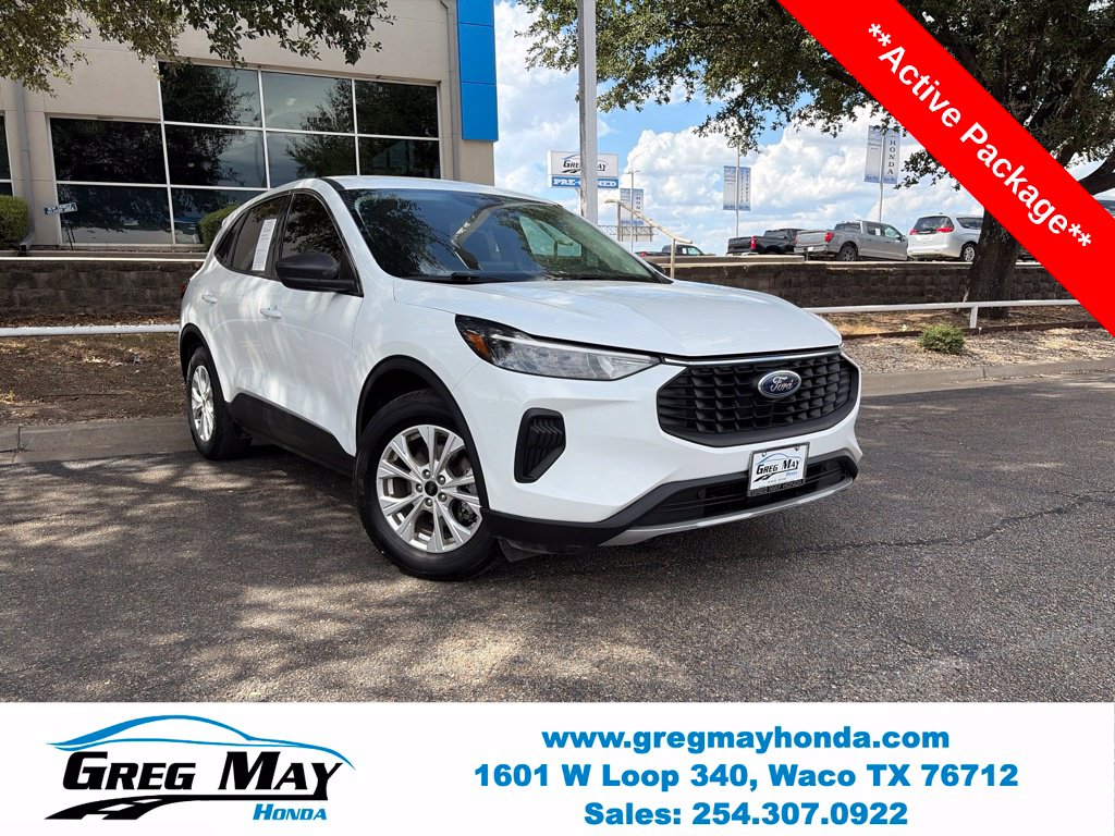 2024 Ford Escape