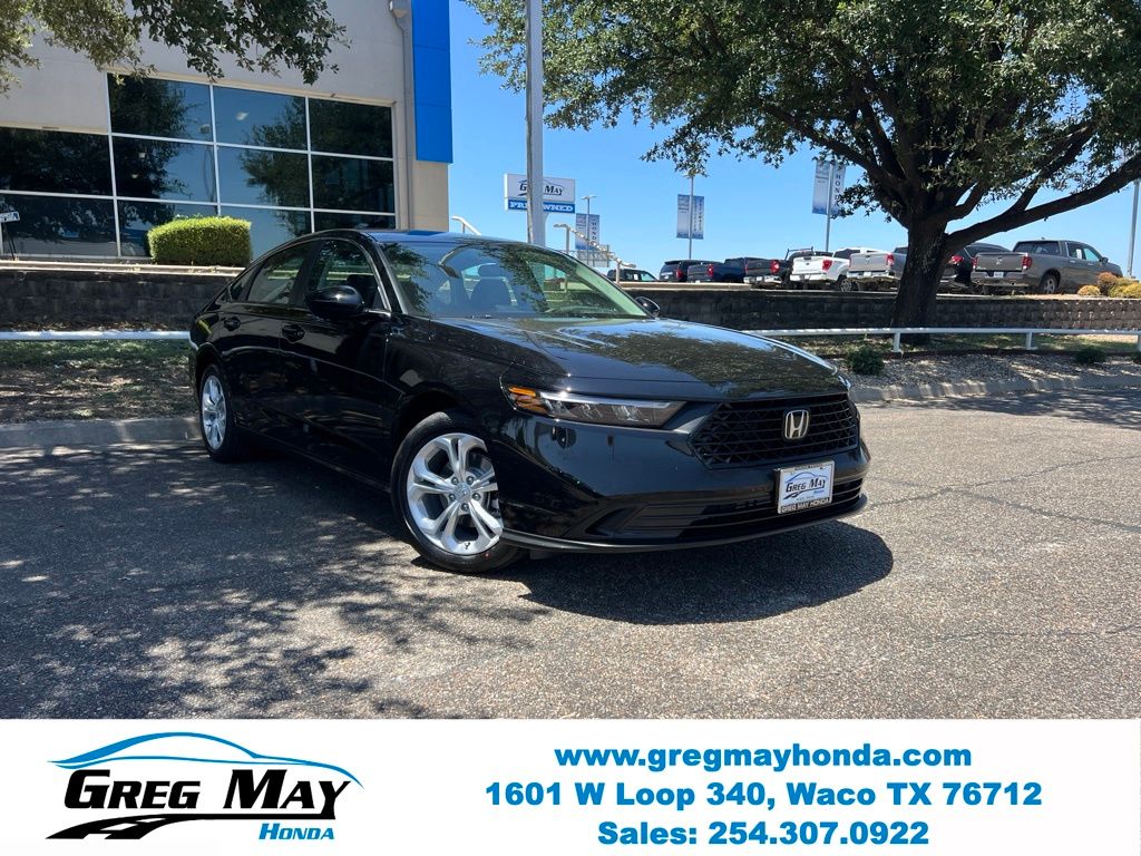 2026 Honda Accord LX Sedan