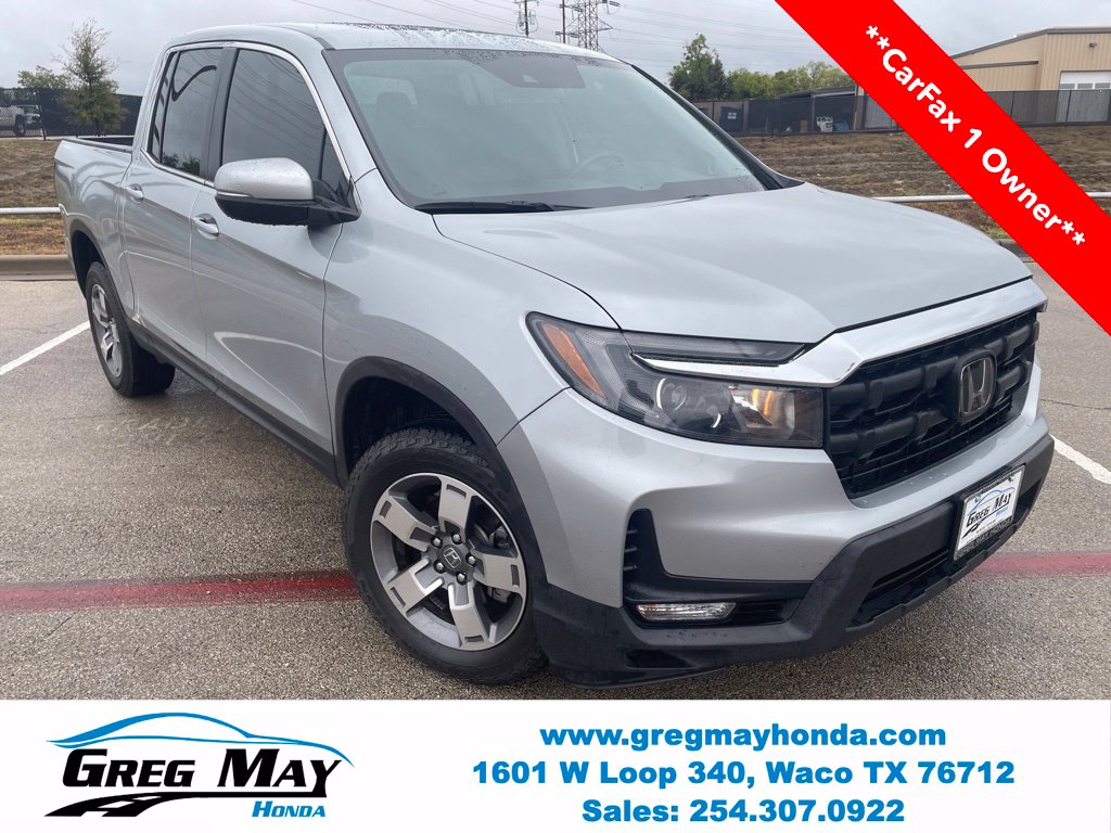 2025 Honda Ridgeline