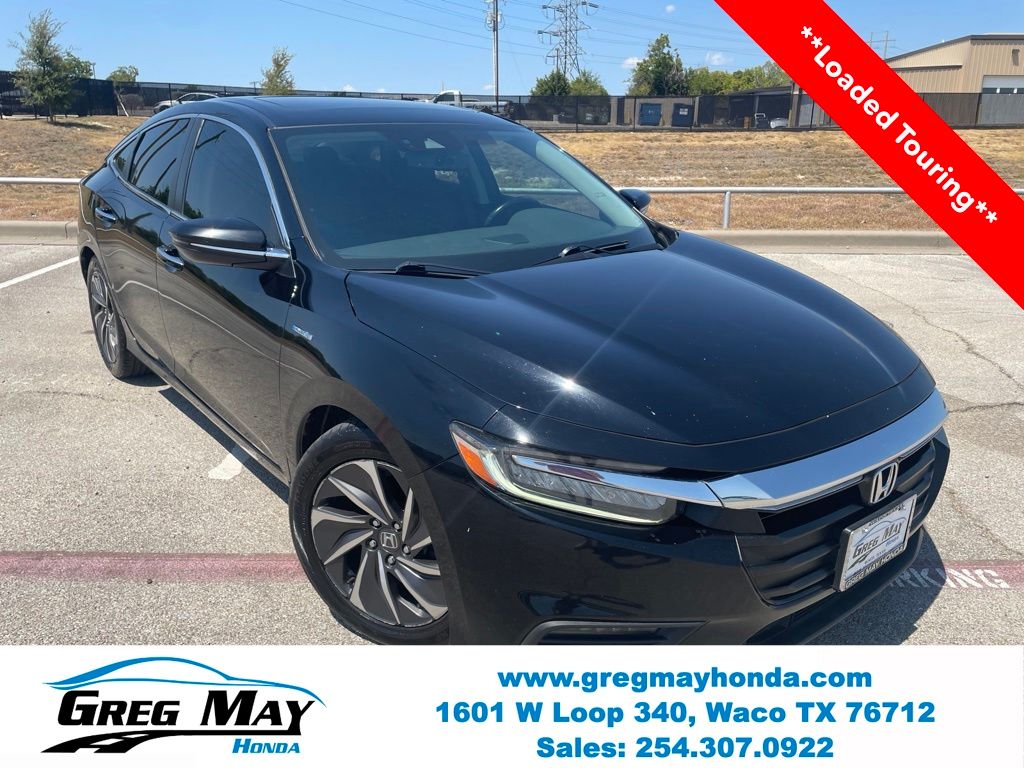 2022 Honda Insight