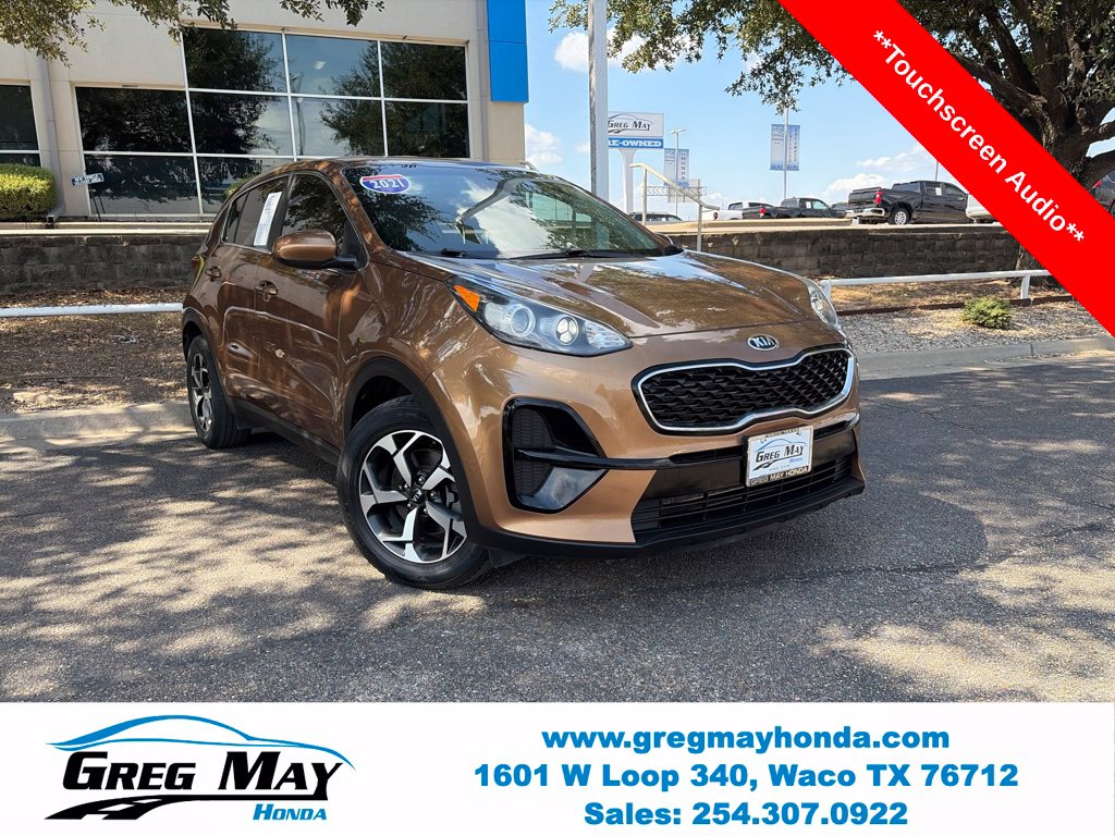 2021 Kia Sportage
