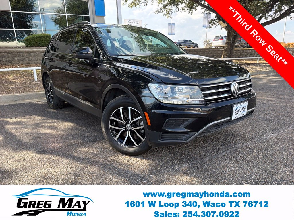 2021 Volkswagen Tiguan
