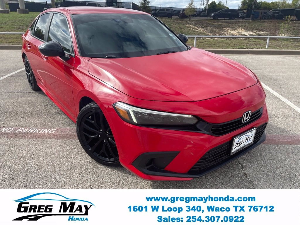 2022 Honda Civic